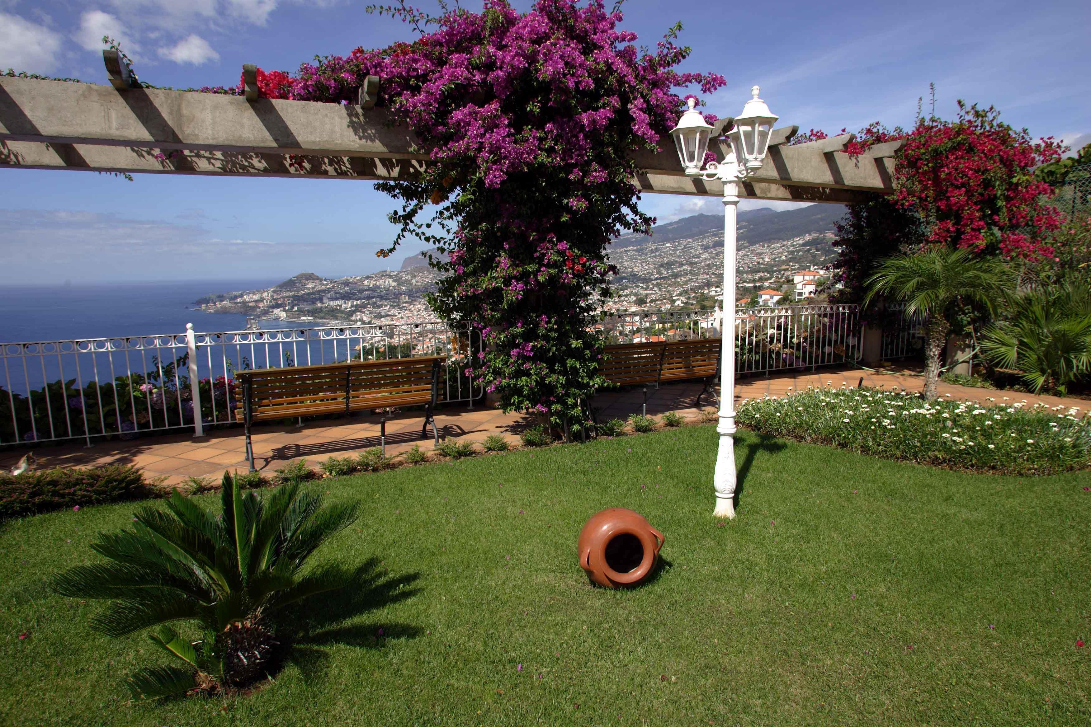 Hotel Ocean Gardens Funchal  Exterior foto