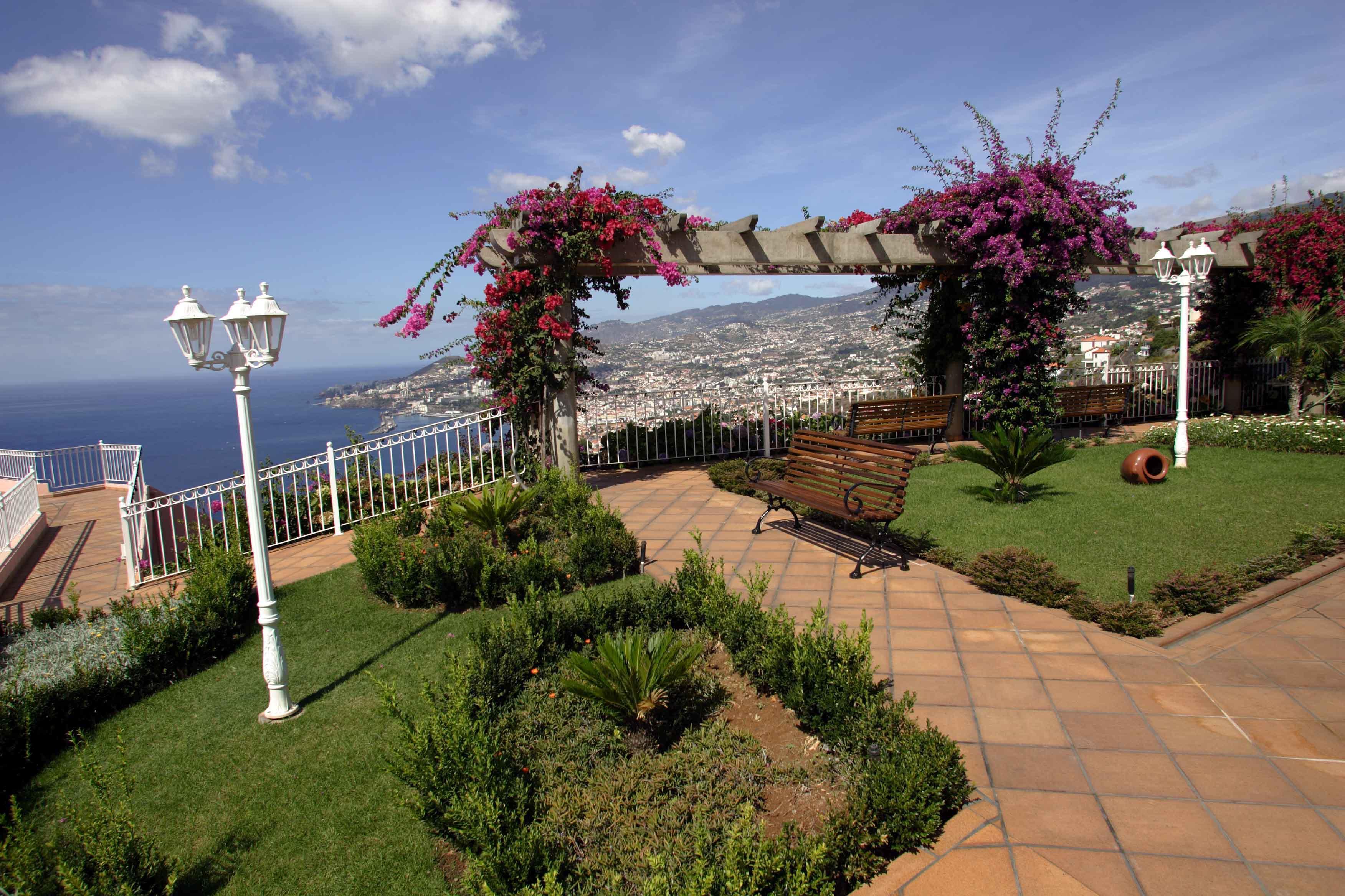 Hotel Ocean Gardens Funchal  Exterior foto