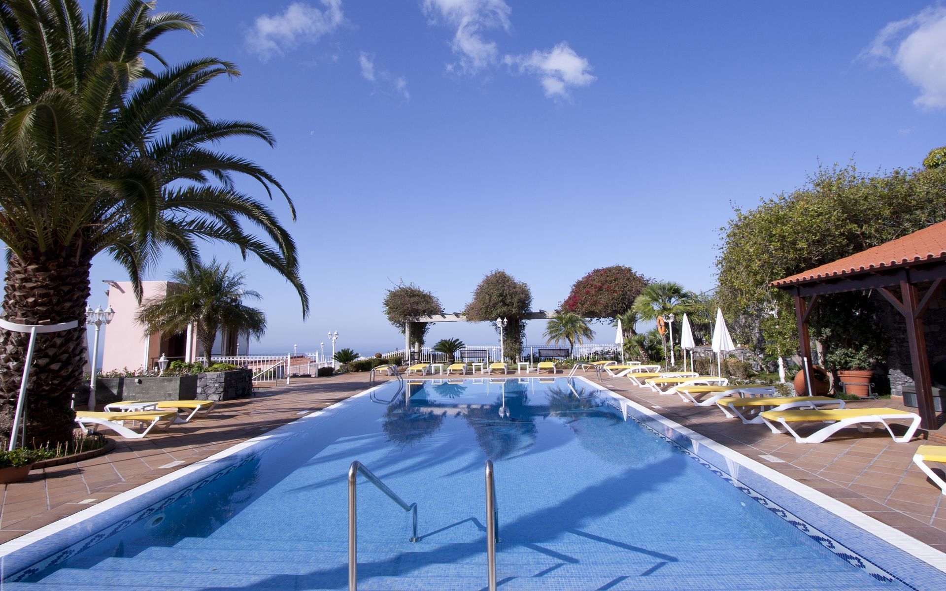 Hotel Ocean Gardens Funchal  Exterior foto