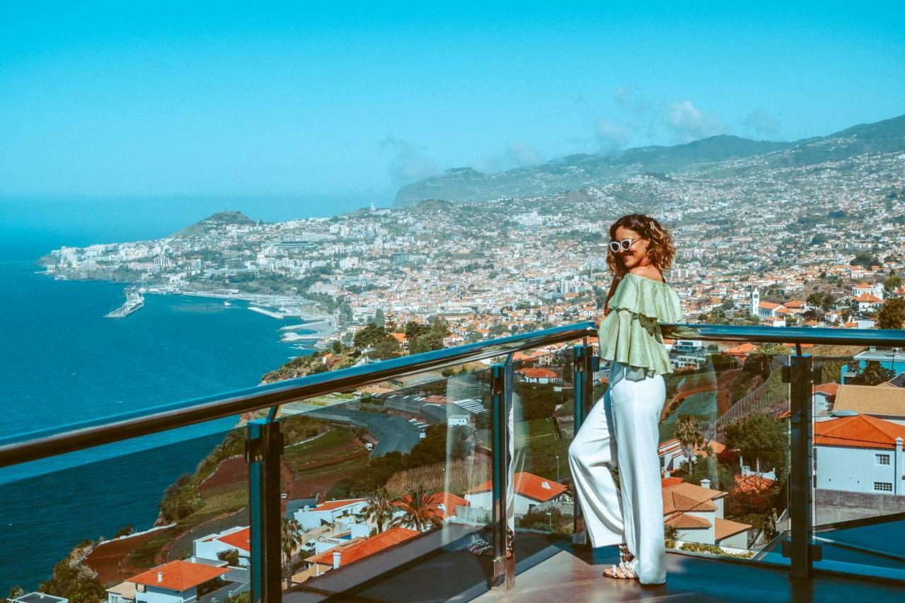 Hotel Ocean Gardens Funchal  Exterior foto